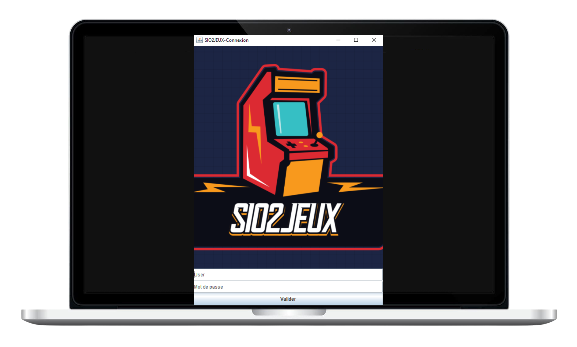 Site sio2jeux